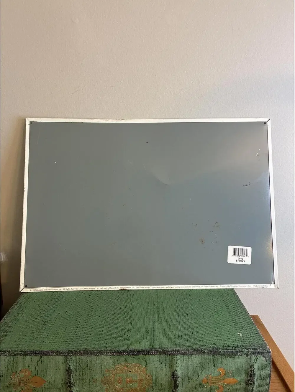 N/A vintage metal